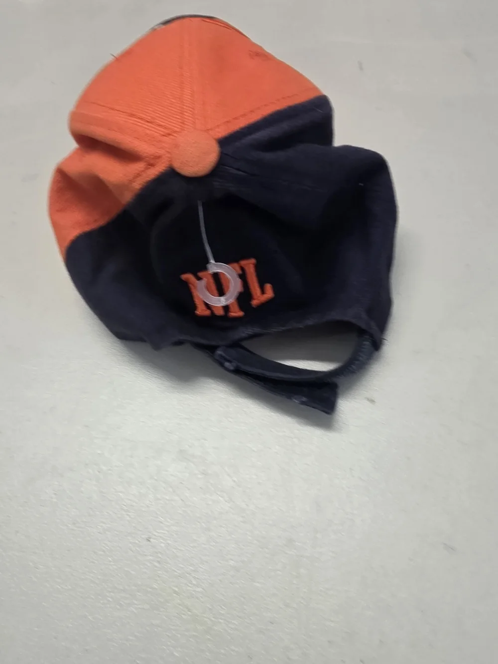 Denver Broncos NFL Team Apparel Hat Cap
